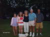 Ellen, Han, Lori, Grandpa Bruce & Eli